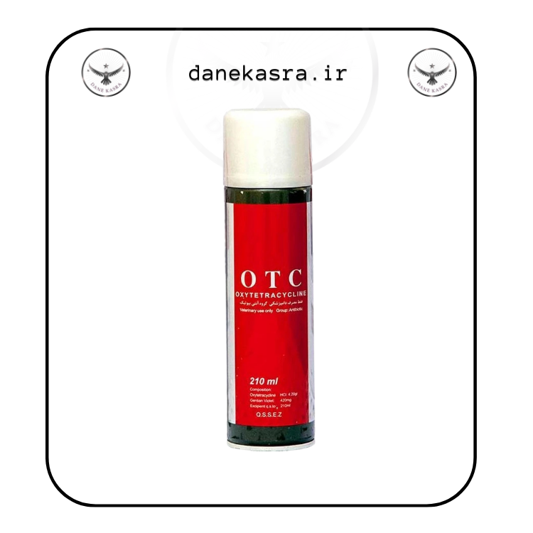 اسپری otc