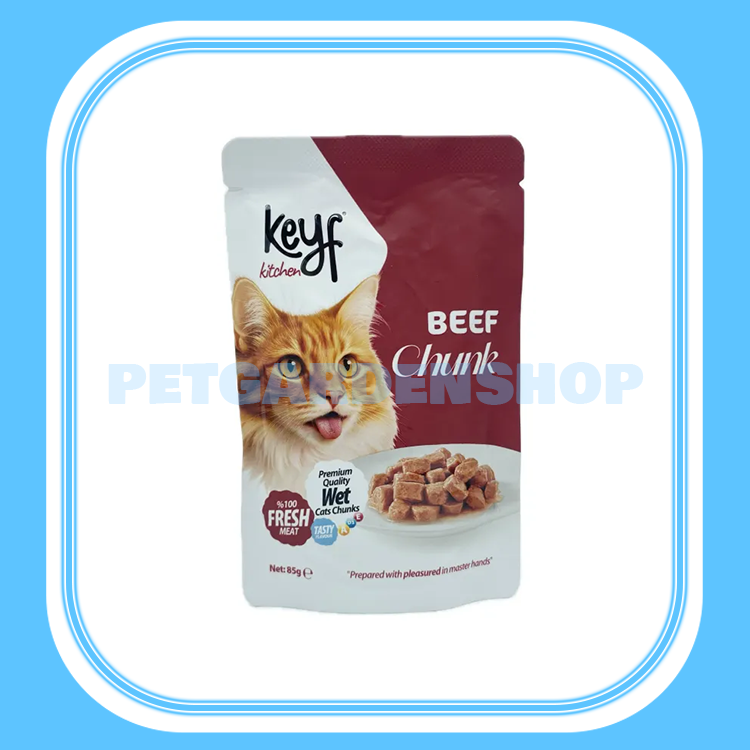 پوچ گربه کی اف keyf