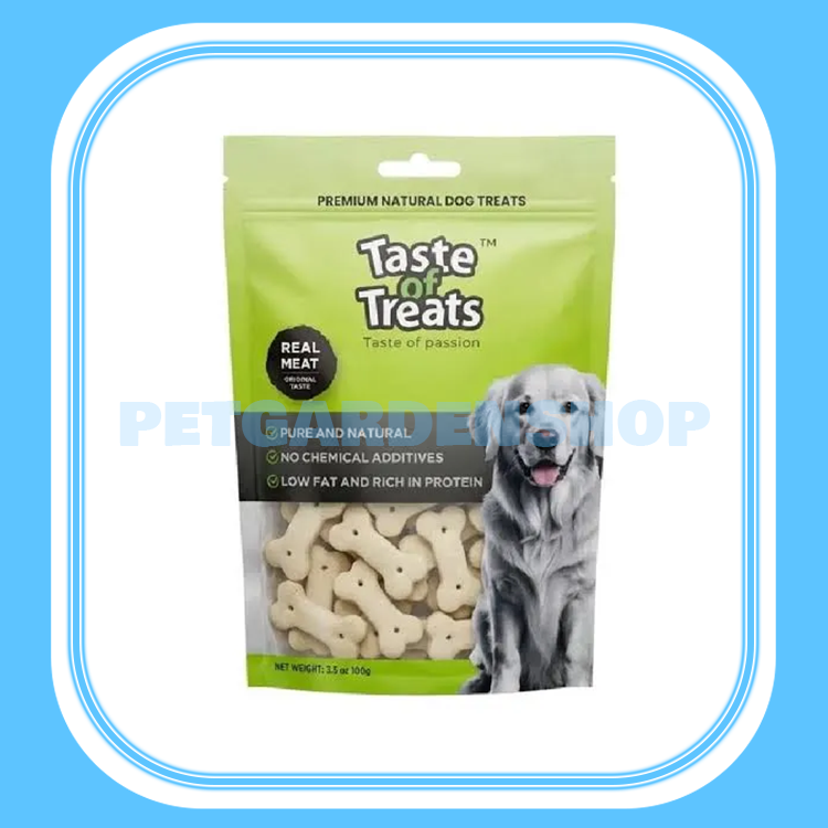 تشویقی بیسکوییتی سگ  Taste of Treats
