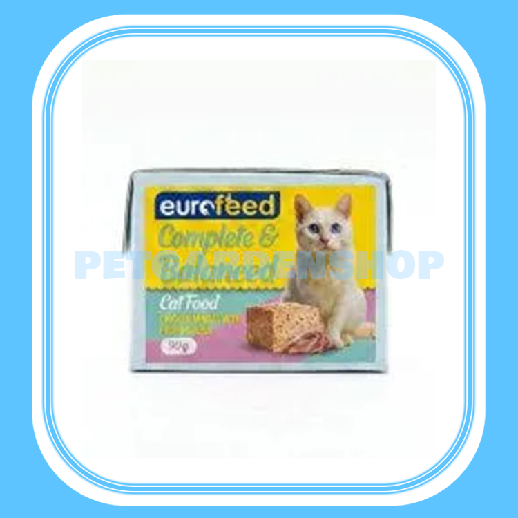 موس تتراپک گربه یوروفید با طعم مرغ 90 گرم