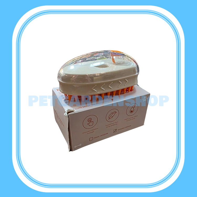 برس بخار یو وی دار مخصوص سگ و گربه