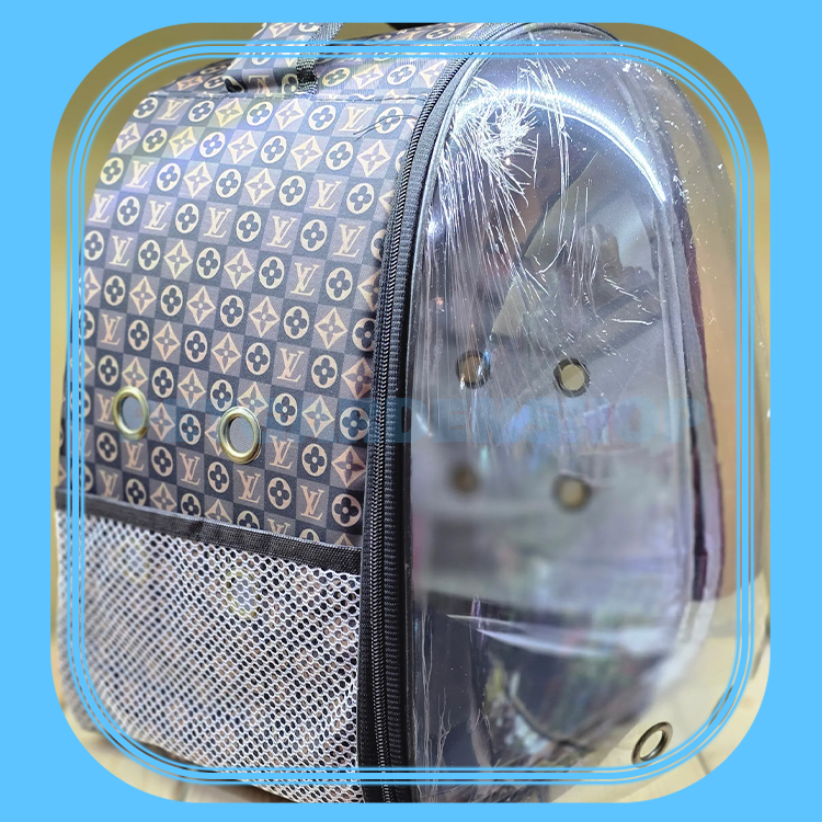 کوله فضایی طرح‌دار