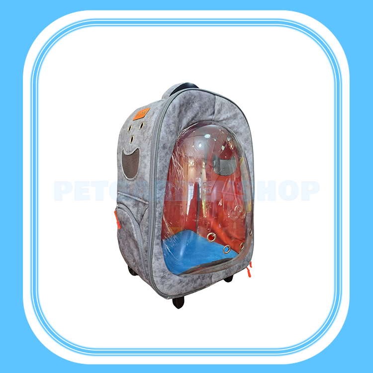 کوله ترولی چرخ دار متوسط بی تی پت