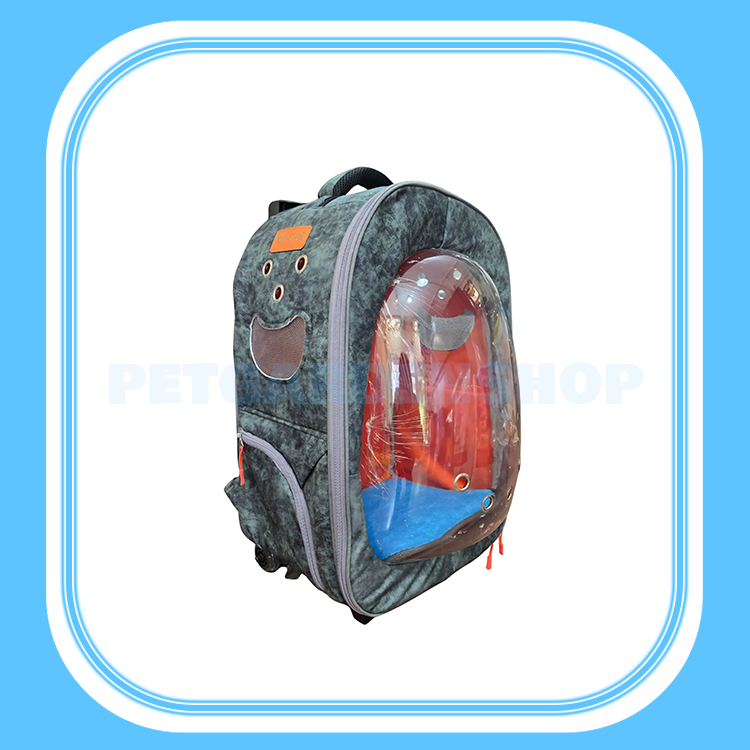 کوله ترولی چرخ دار متوسط بی تی پت