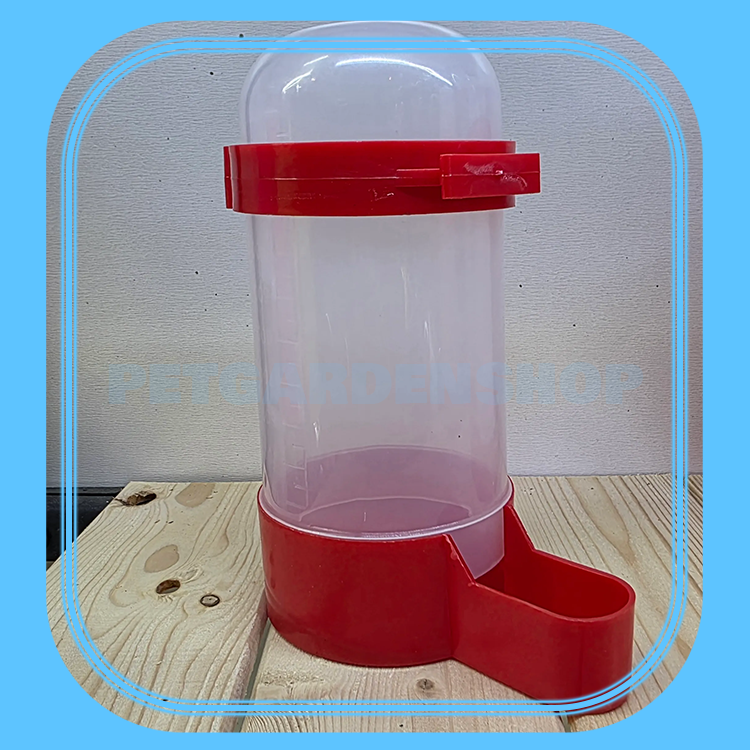 آبخوری کپسولی بزرگ یک لیتری
