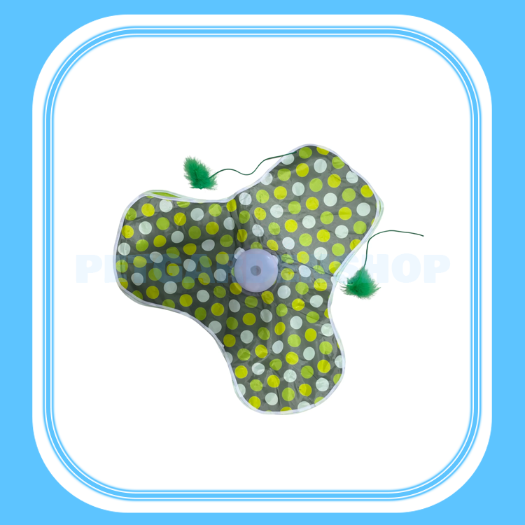 اسباب بازی هوشمند گربه مدل سفره شکار